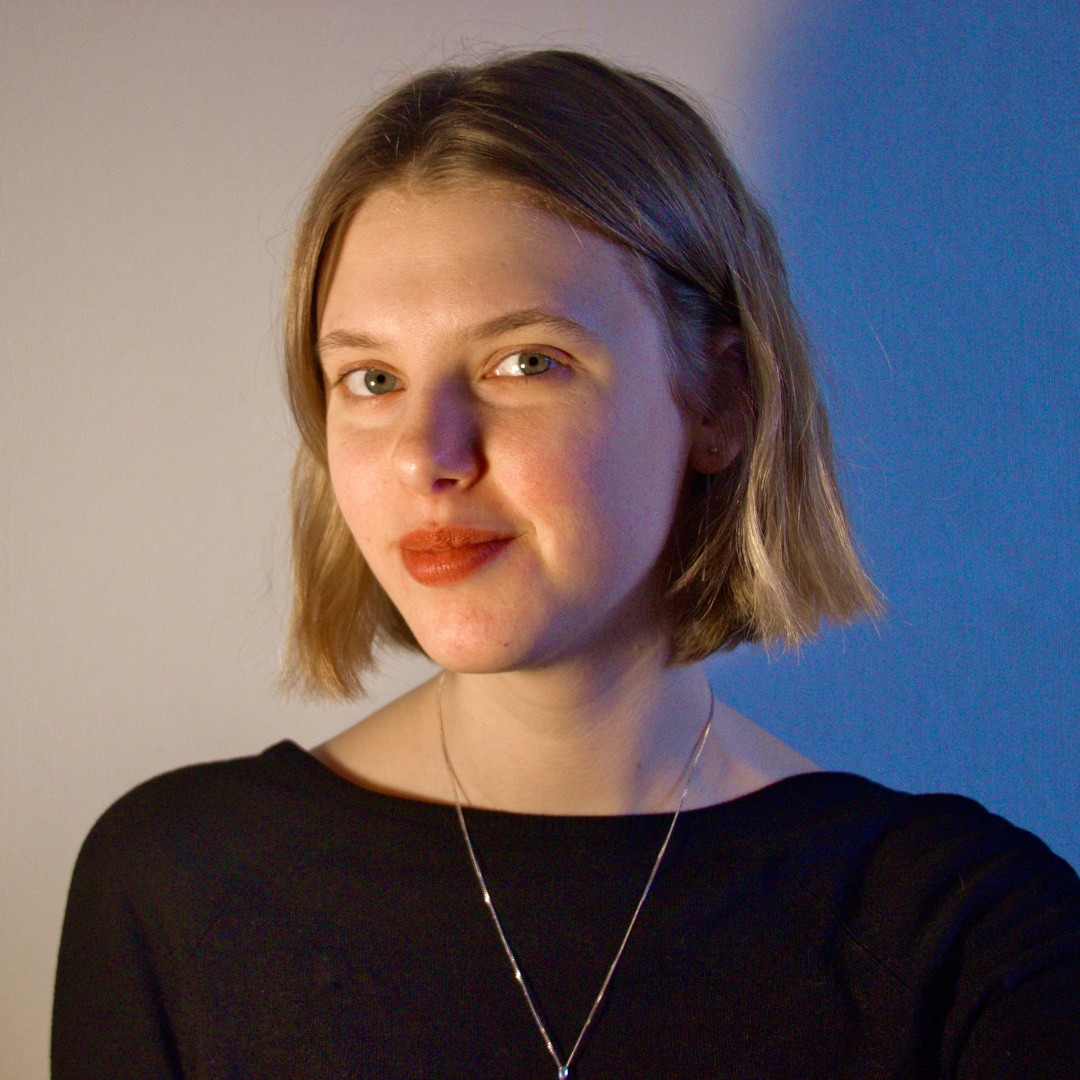 Iryna Vasiur – Porträt