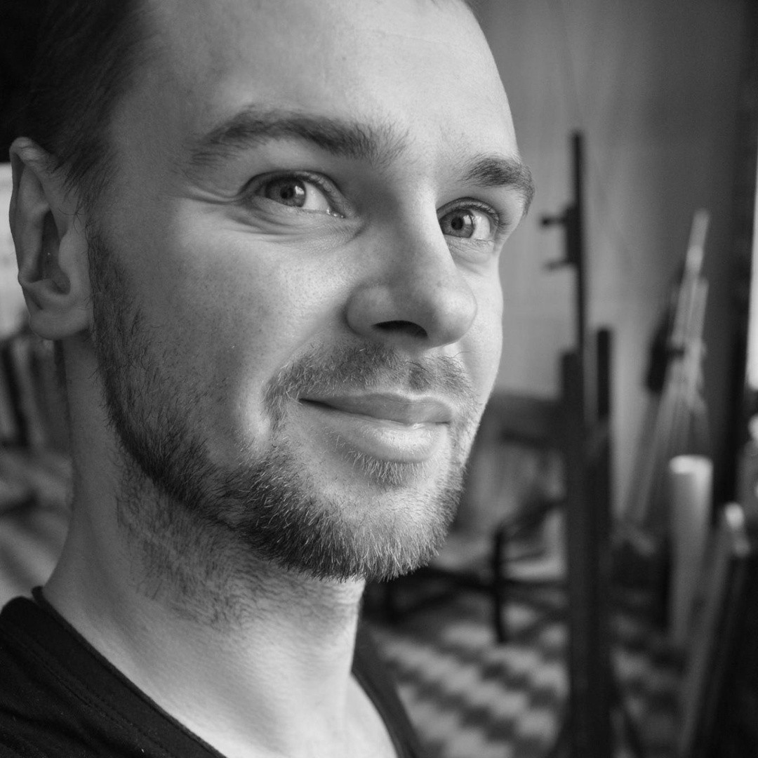 Grzegorz Klimek – portret