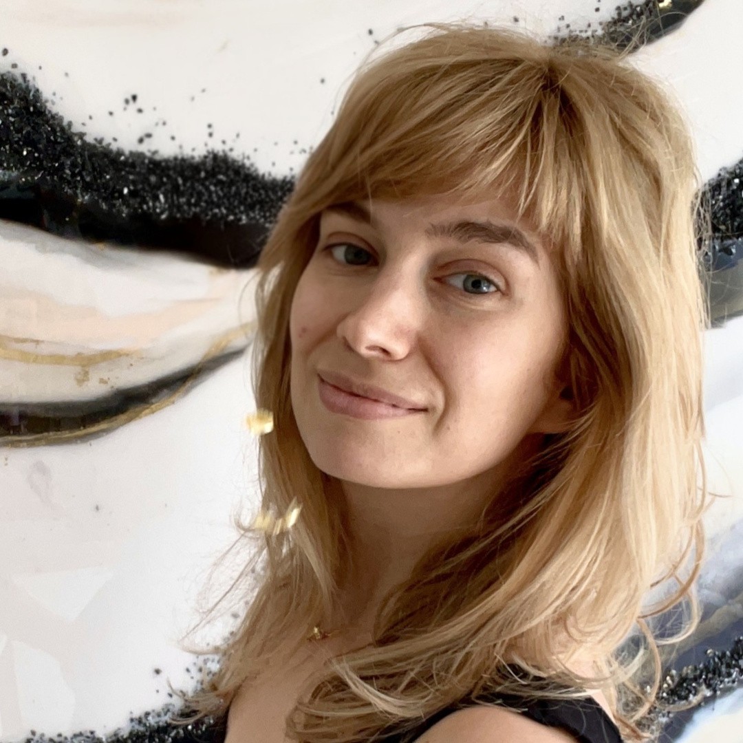 Klaudia Zawada — portrait