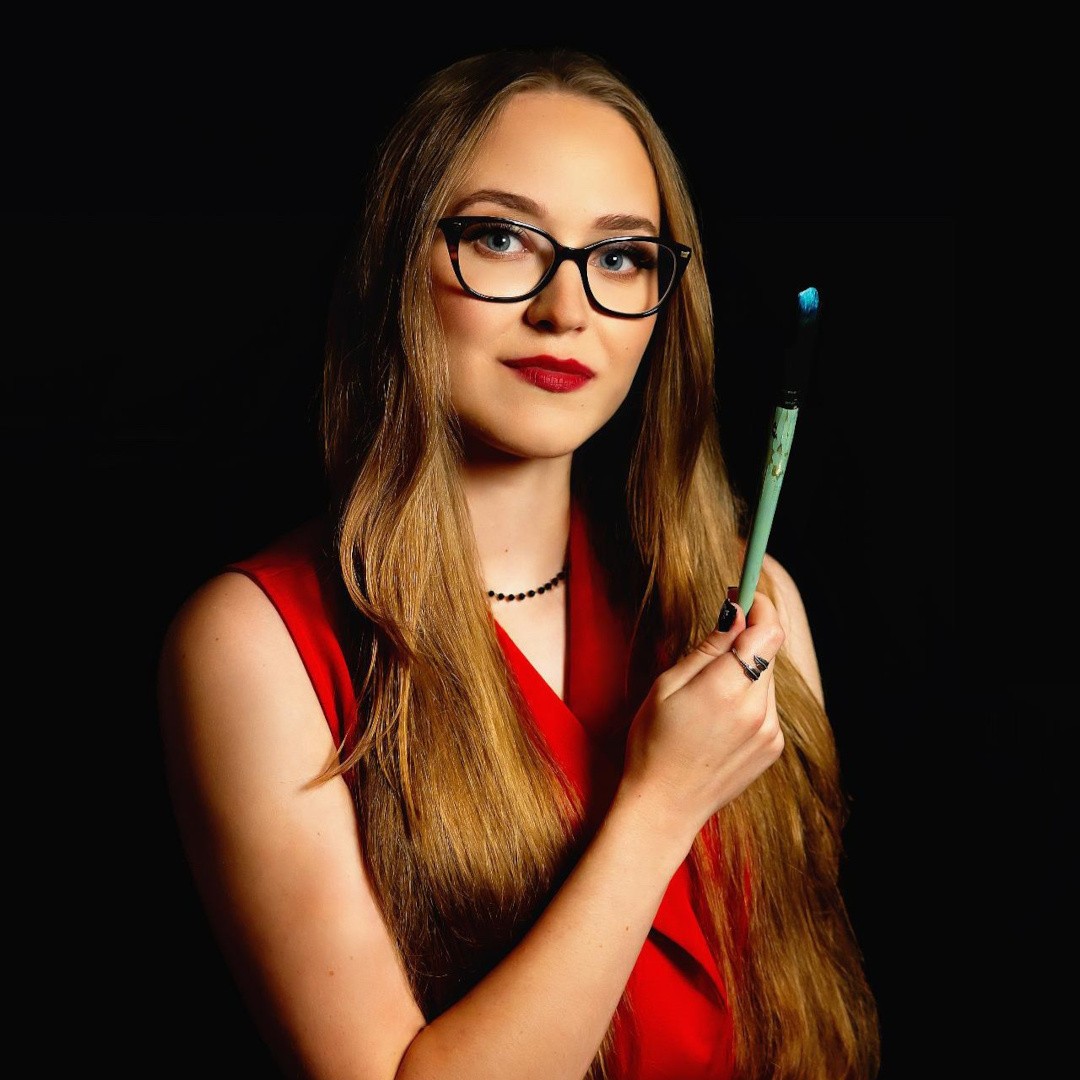 Kinga Zawidlak – portret