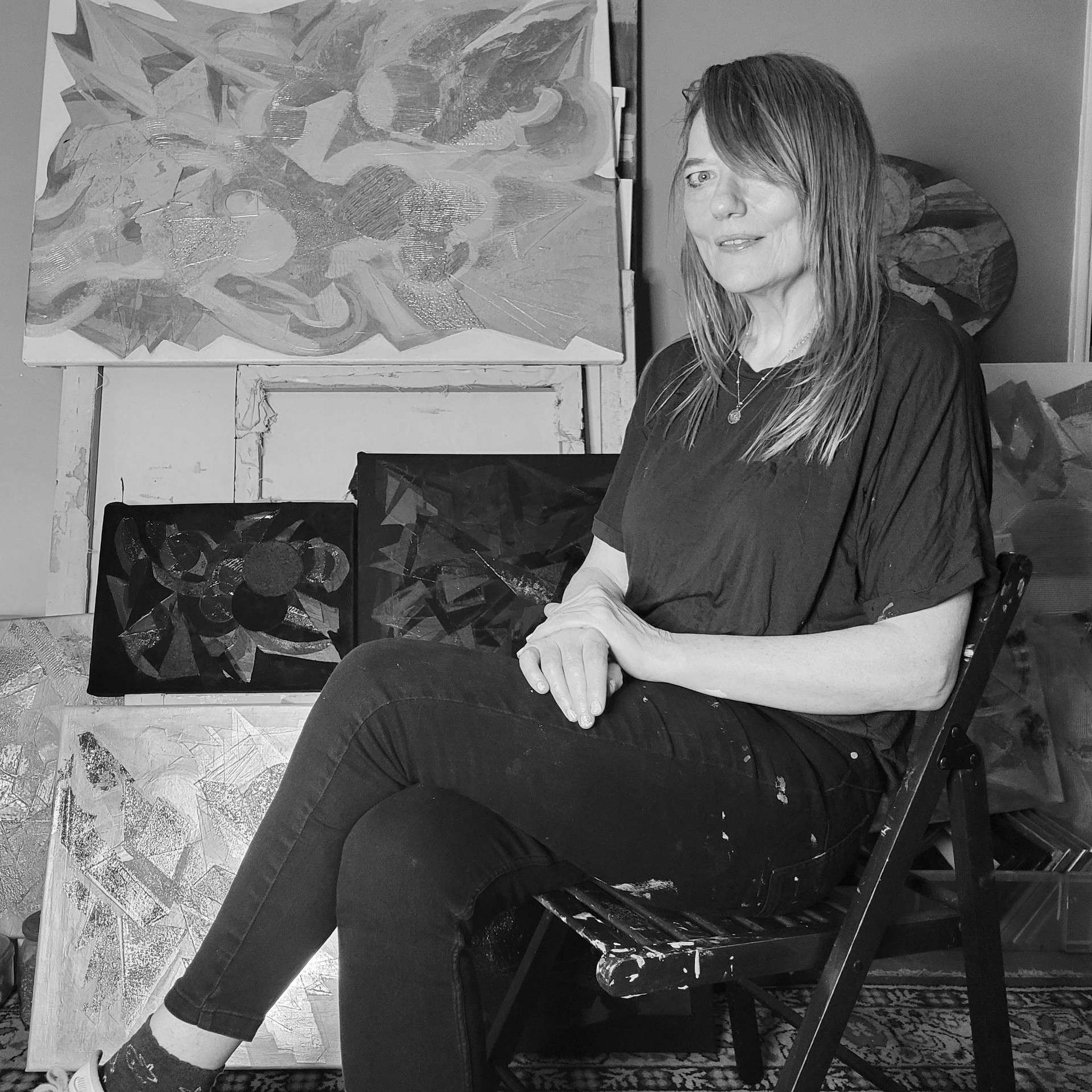 Sara Twomey – portret