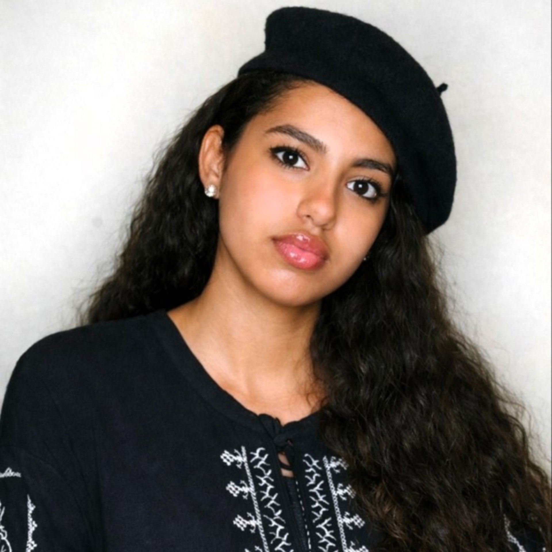 Ran Al Zain — portrait
