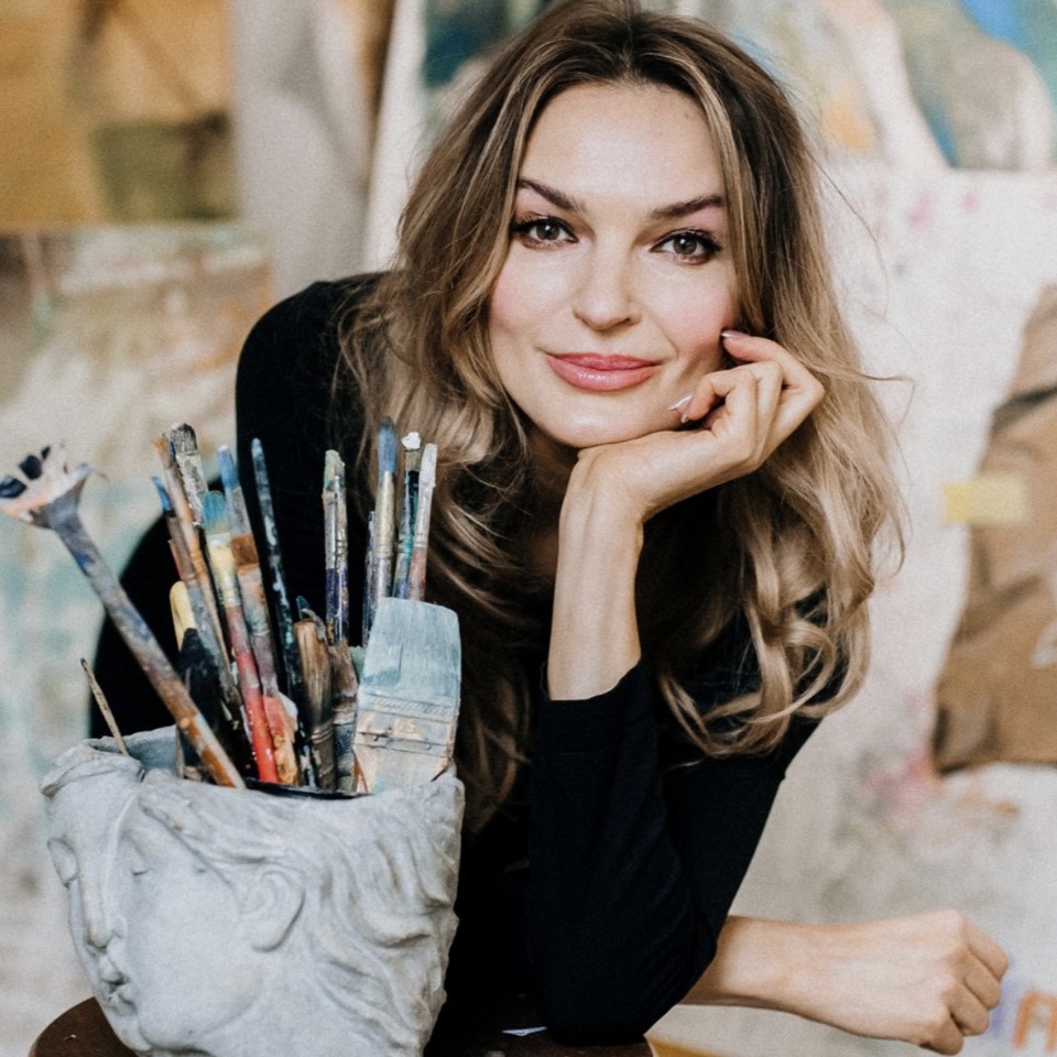 Biletska — portrait