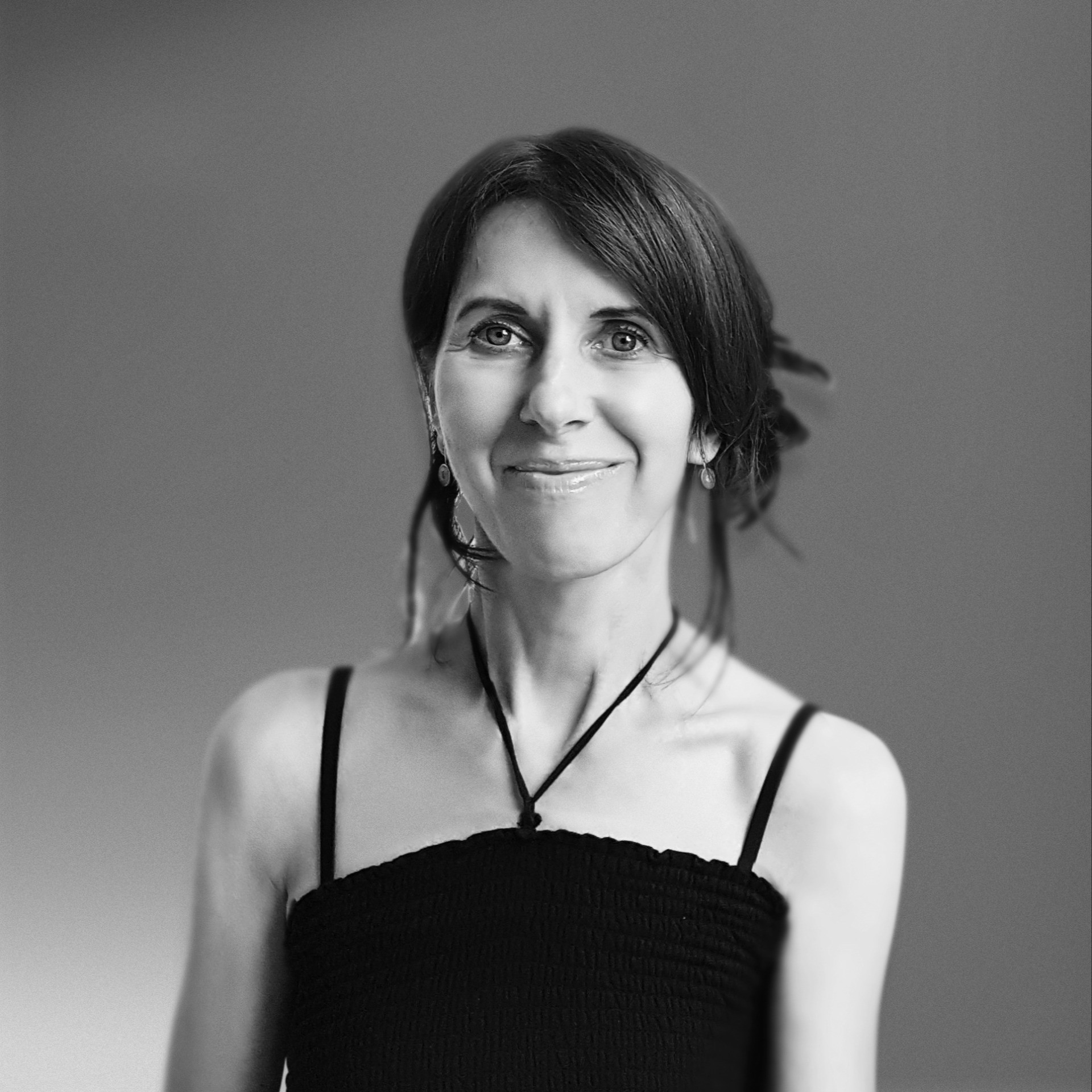 Agnieszka Kędzierawska — portrait