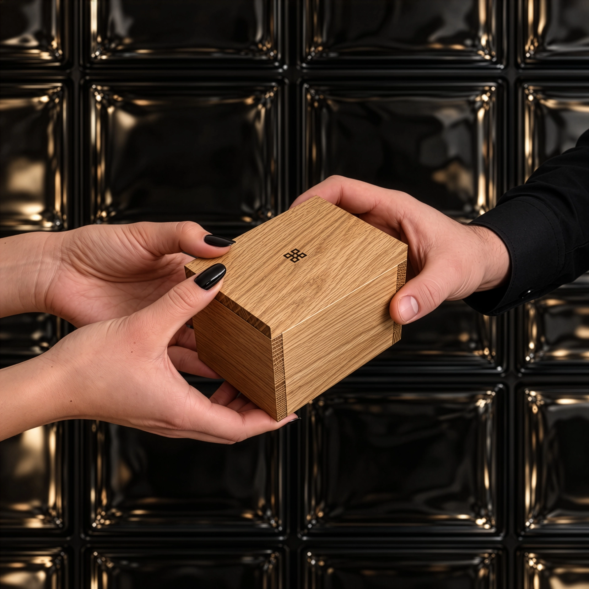 A delicatessen hamper with wine or a premium keepsake: how do you optimize the budget for gifts to key clients?