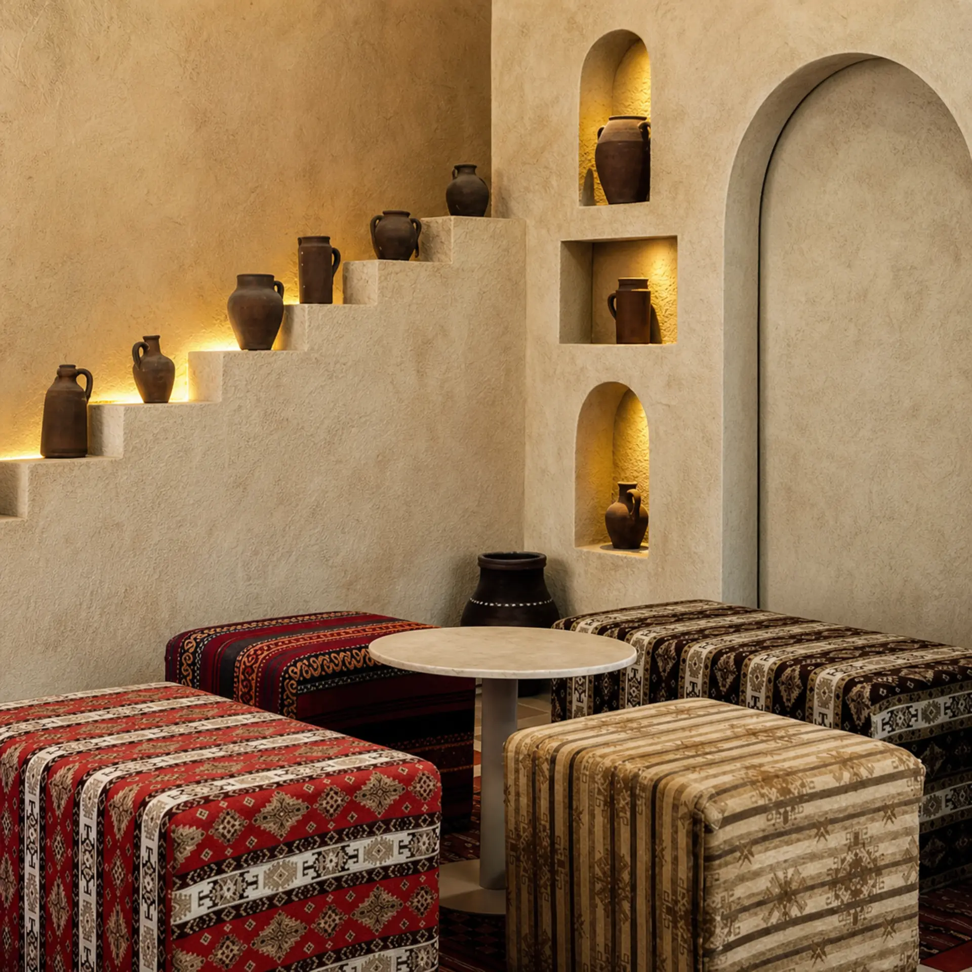 Design noise and filters: how to protect a boutique property's spectacular decor from distortion in amateur video (UGC)?