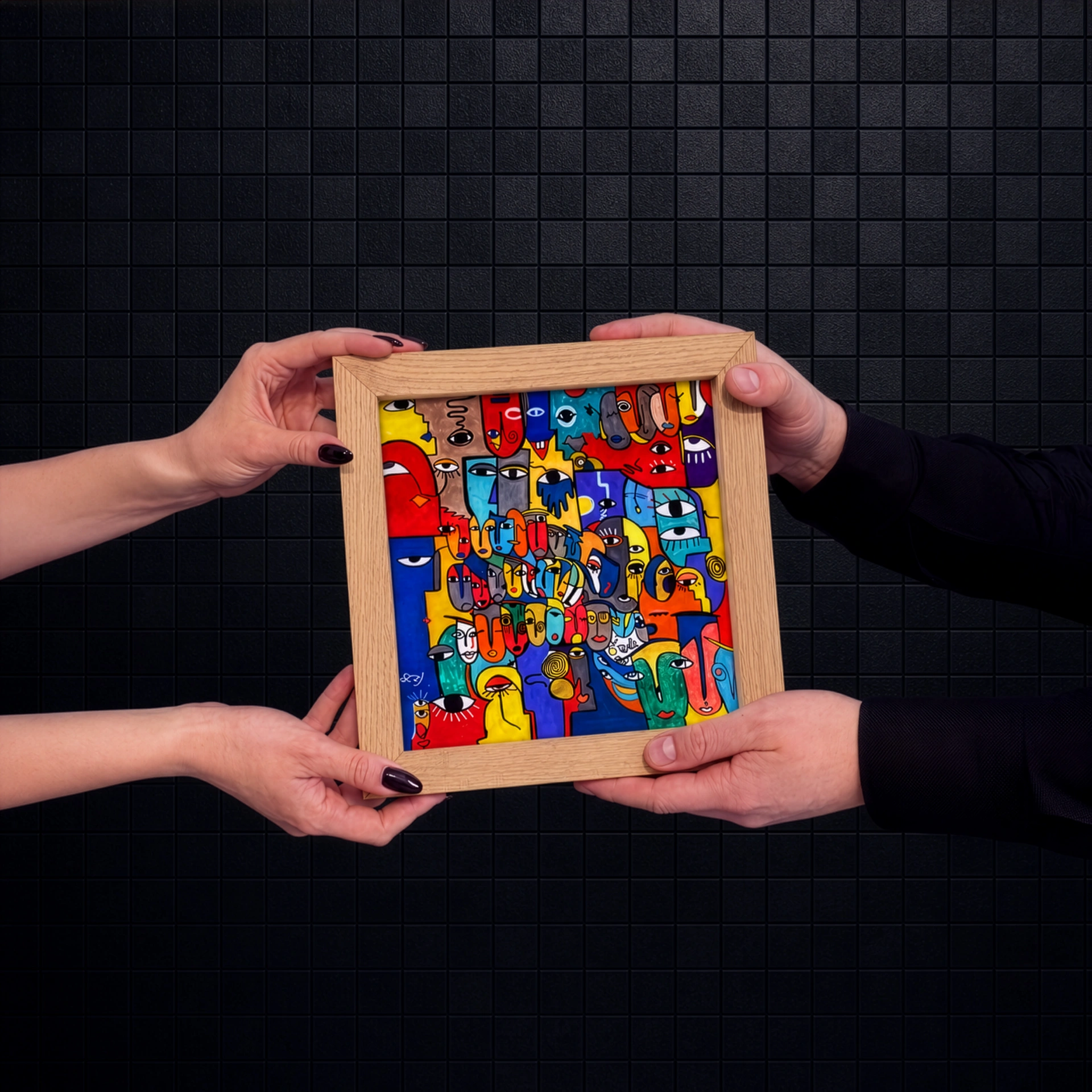 Patronage in the digital age: how does a subscription support the careers of makers from different parts of the world?