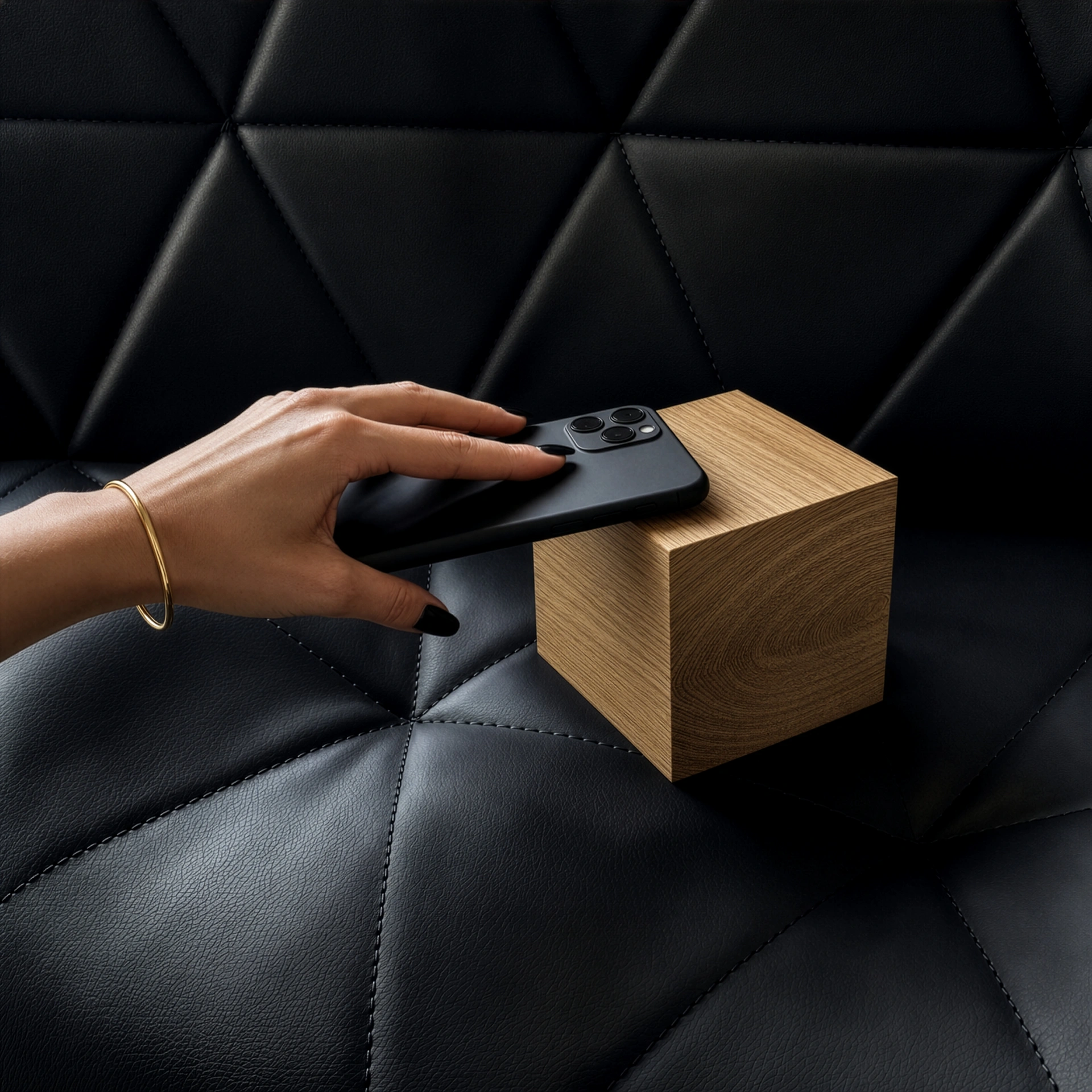 Interfaces physiques contextuelles : ce qu'est la matière animée et comment elle transforme le marché des produits de luxe