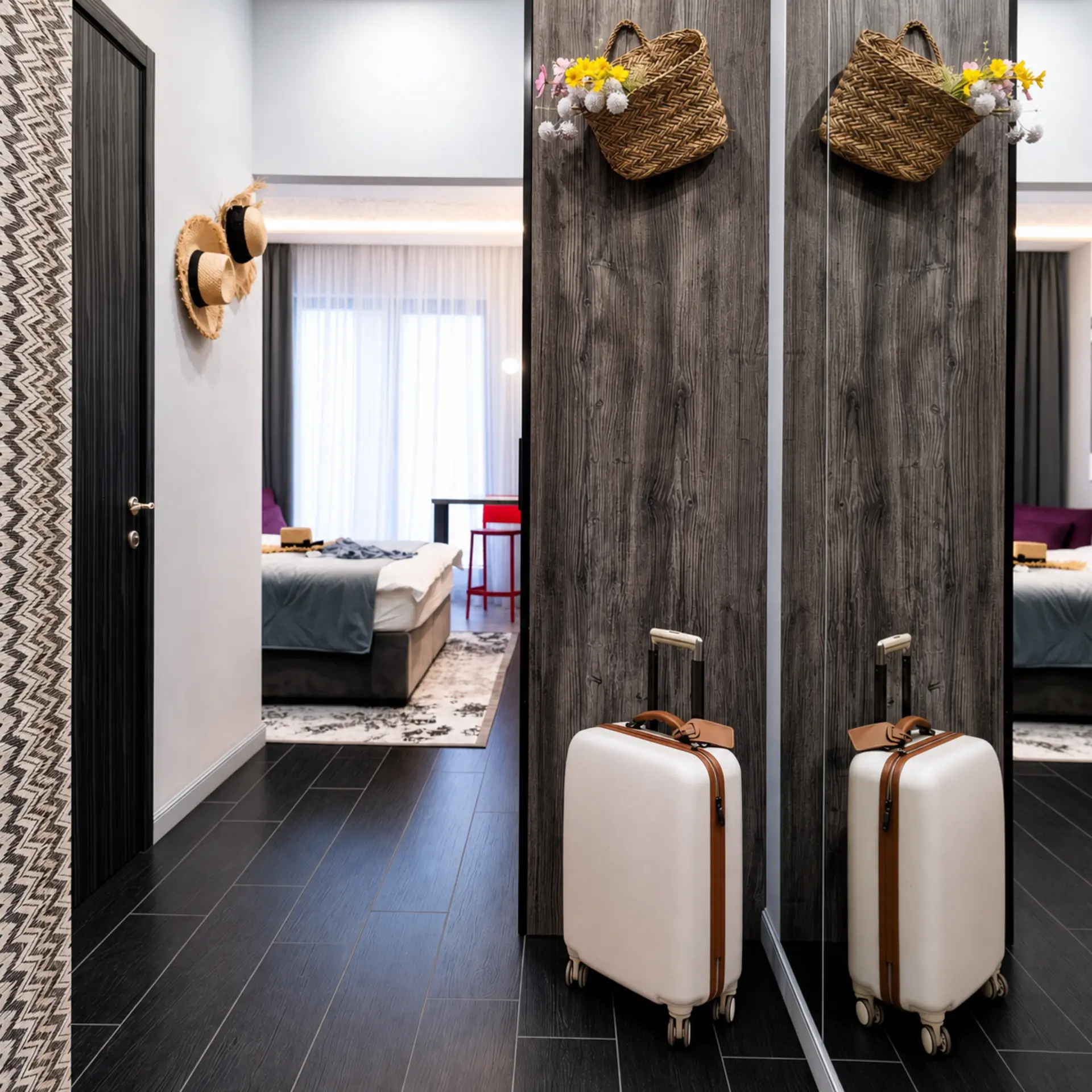 The role of lighting and color grading: how do we correct video and bring out a property's architectural luxury?